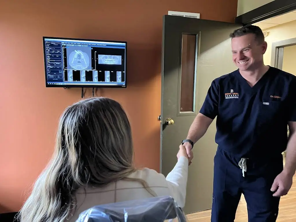 Berks Oral Surgery + Dental Implant Center