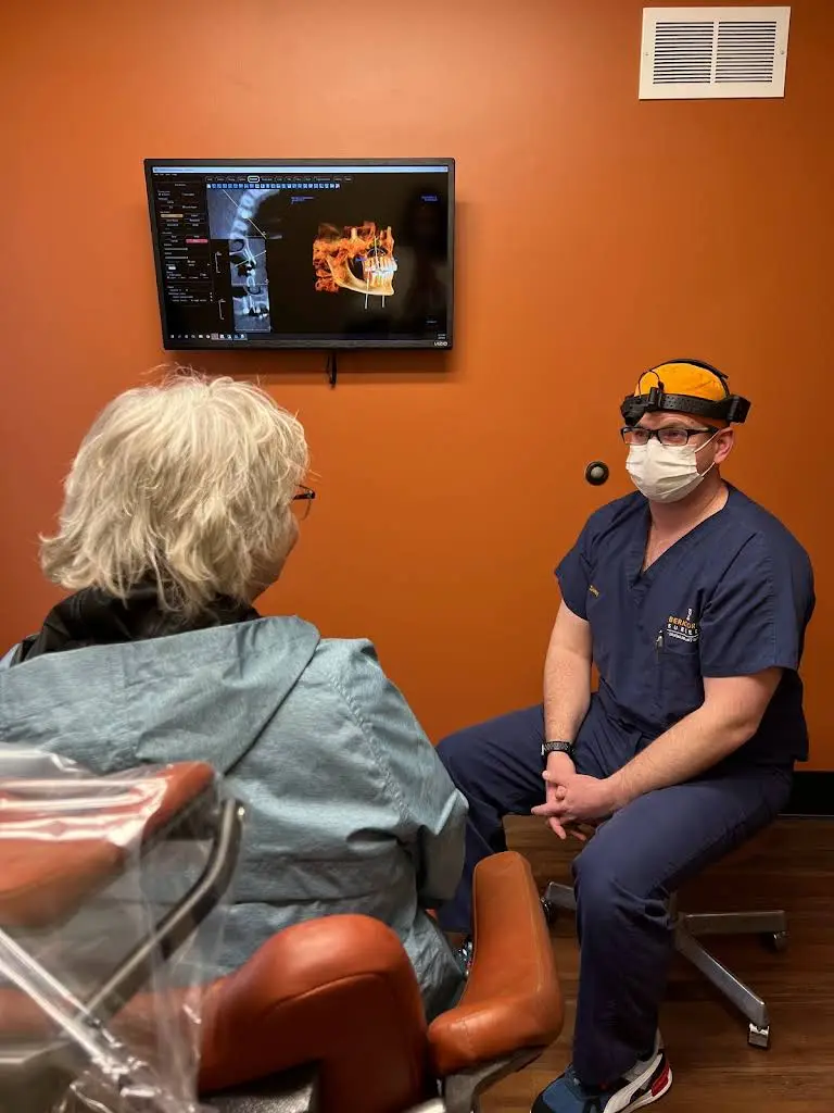 Berks Oral Surgery + Dental Implant Center