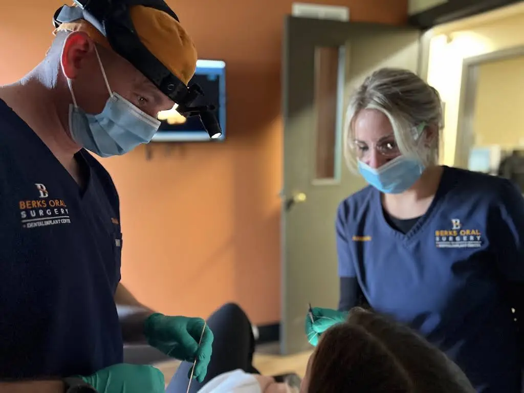 Berks Oral Surgery + Dental Implant Center