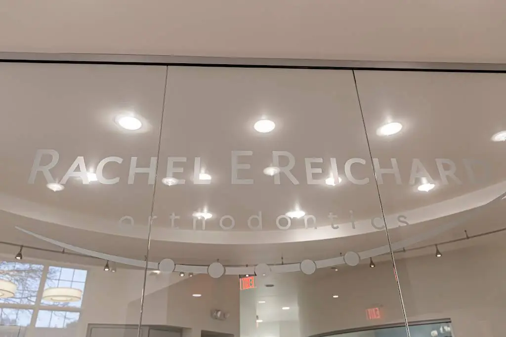 Rachel E Reichard Orthodontics