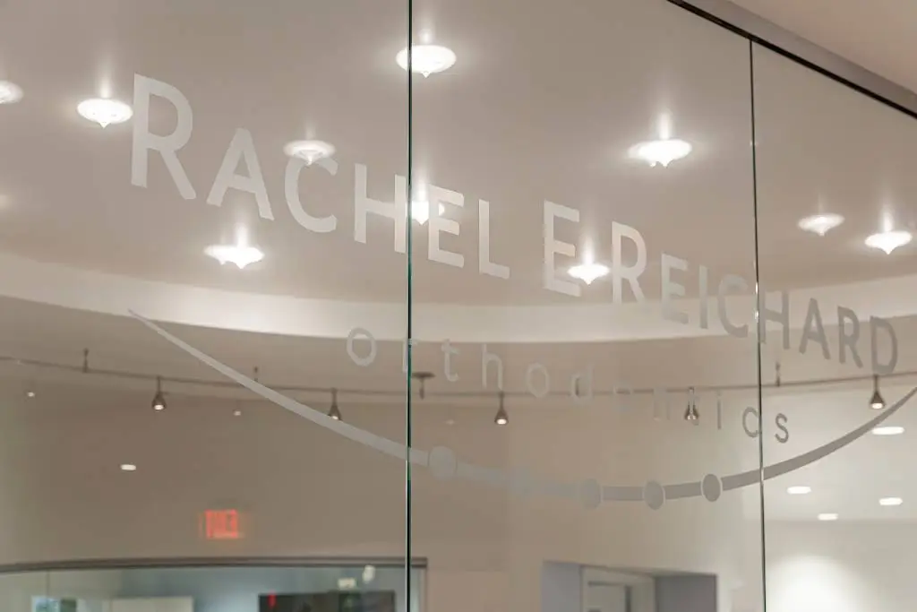 Rachel E Reichard Orthodontics