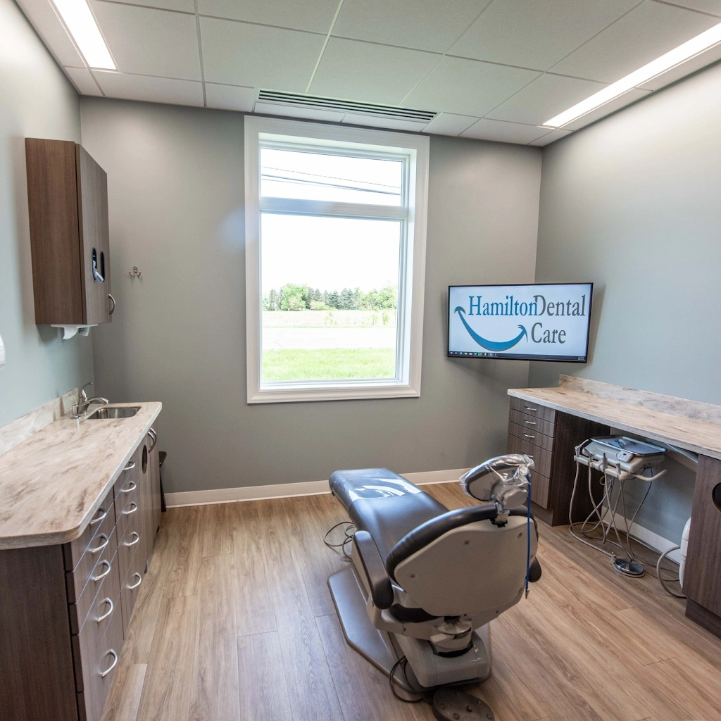 Hamilton Dental Care