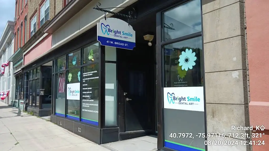 Bright Smile Dental Art