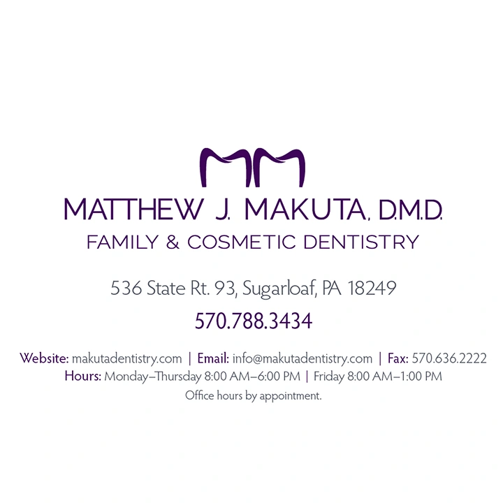 Matthew J. Makuta, D.M.D. Family & Cosmetic Dentistry