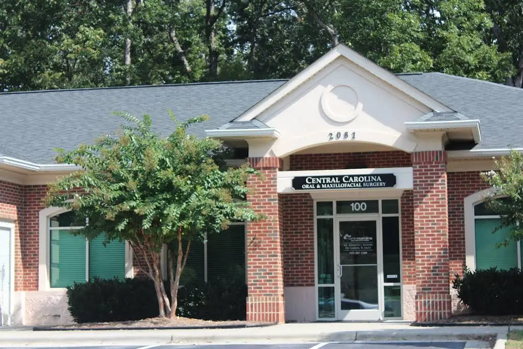 Central Carolina Oral & Maxillofacial Surgery