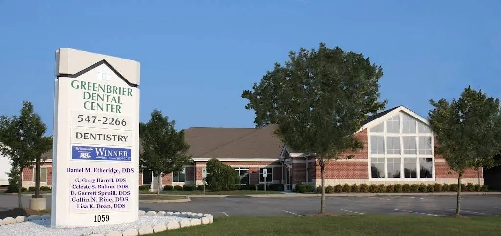 Greenbrier Dental Center