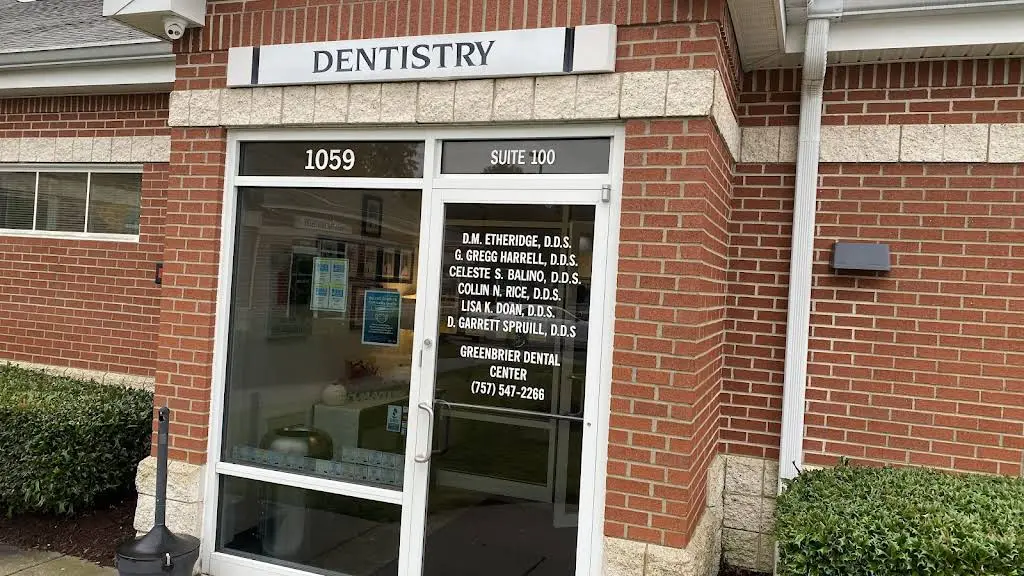 Greenbrier Dental Center