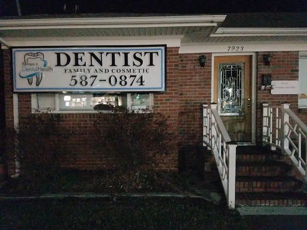 Partners In Dental Health Halprin