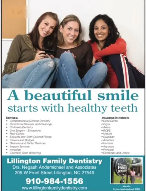 Lillington Family Dentistry