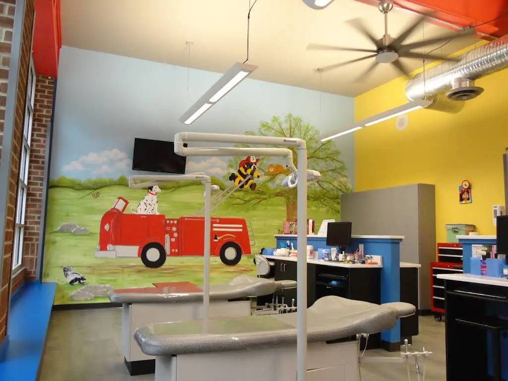 Firehouse Kids Dentistry