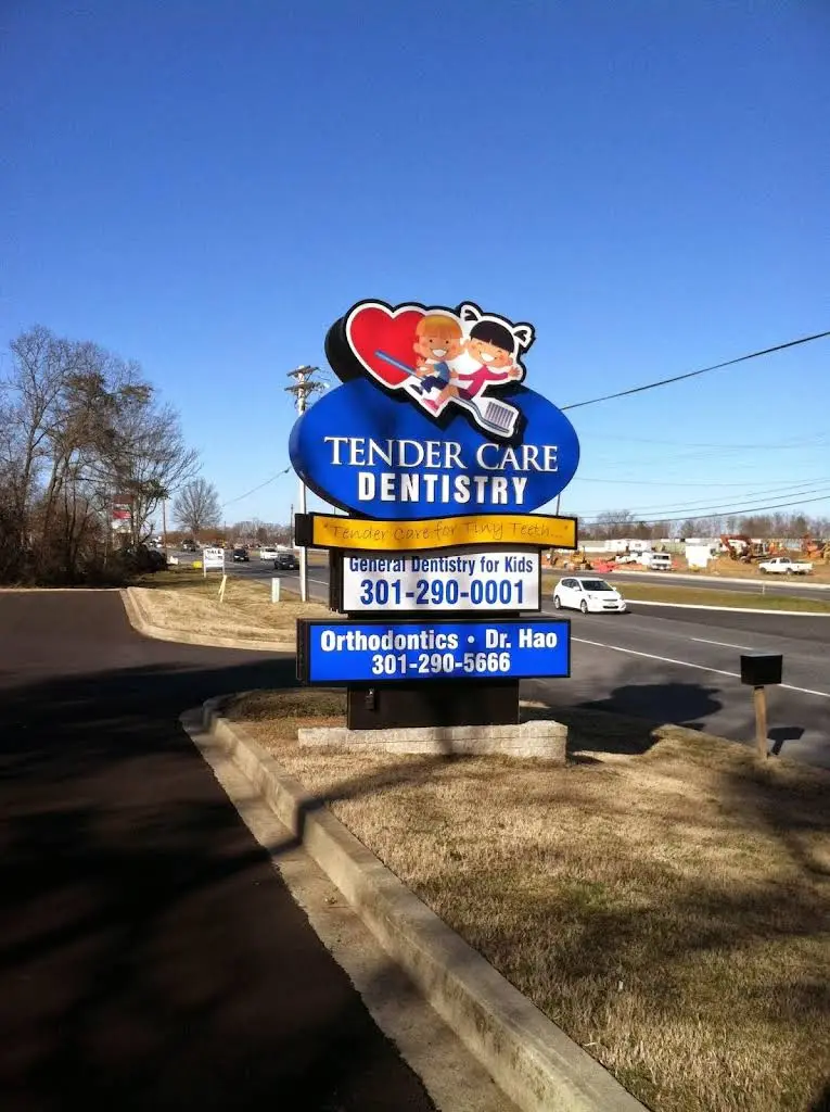 Tender Care Dentistry
