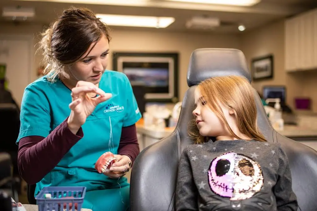 Specialists in Orthodontics