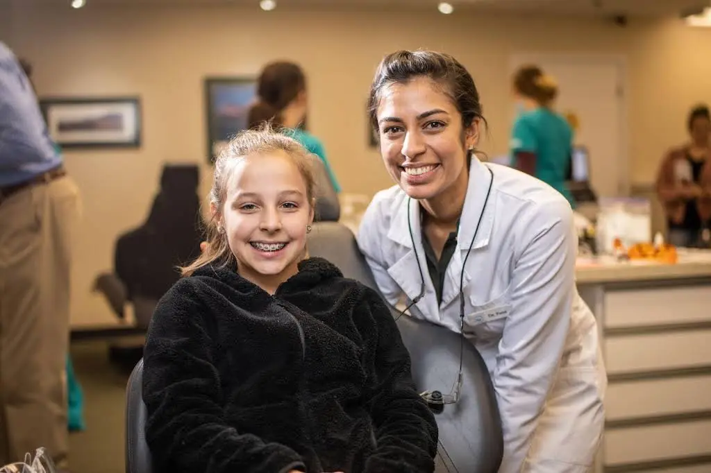 Specialists in Orthodontics
