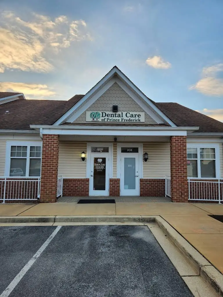 Dental Care of Prince Frederick