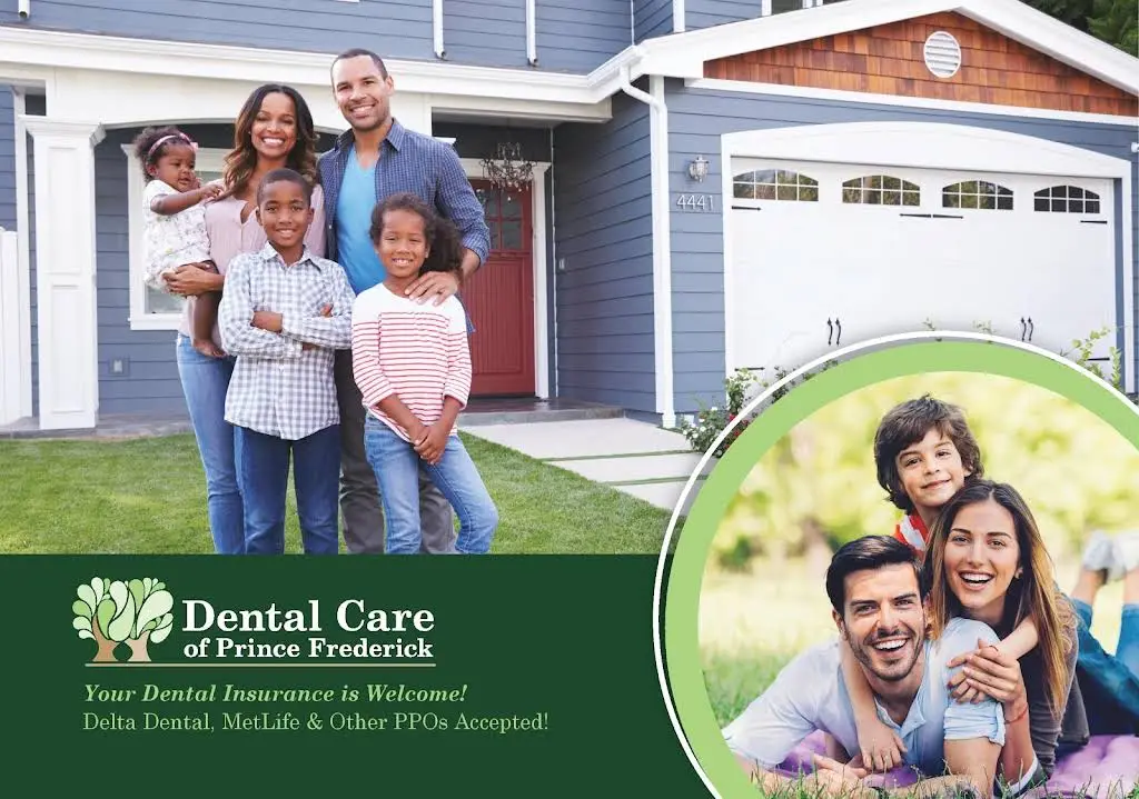 Dental Care of Prince Frederick