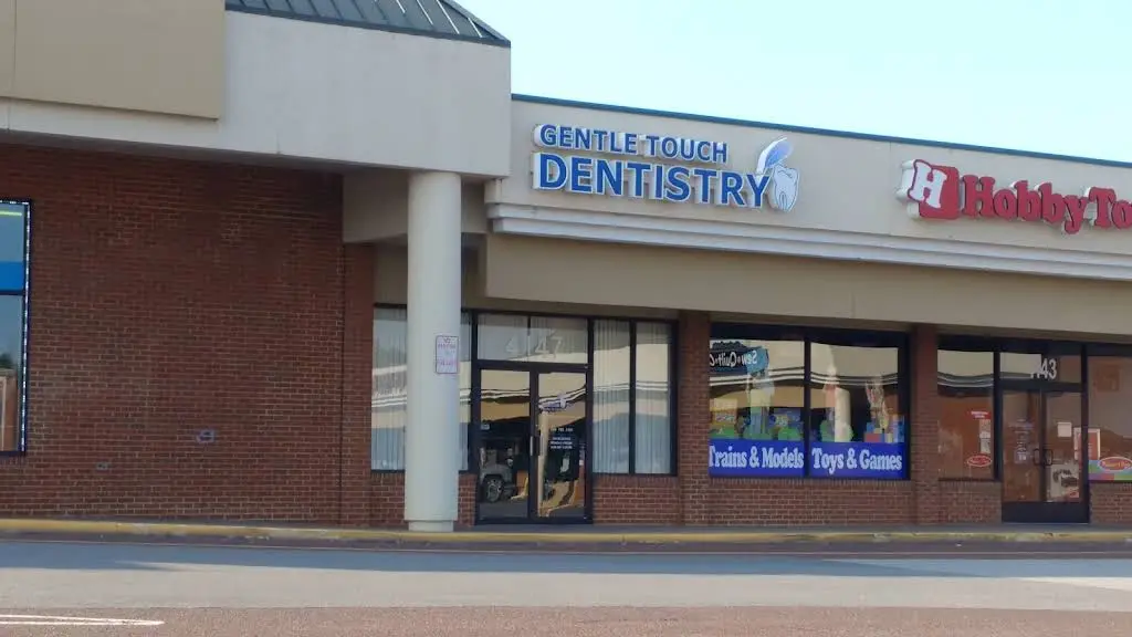 Gentle Touch Dentistry