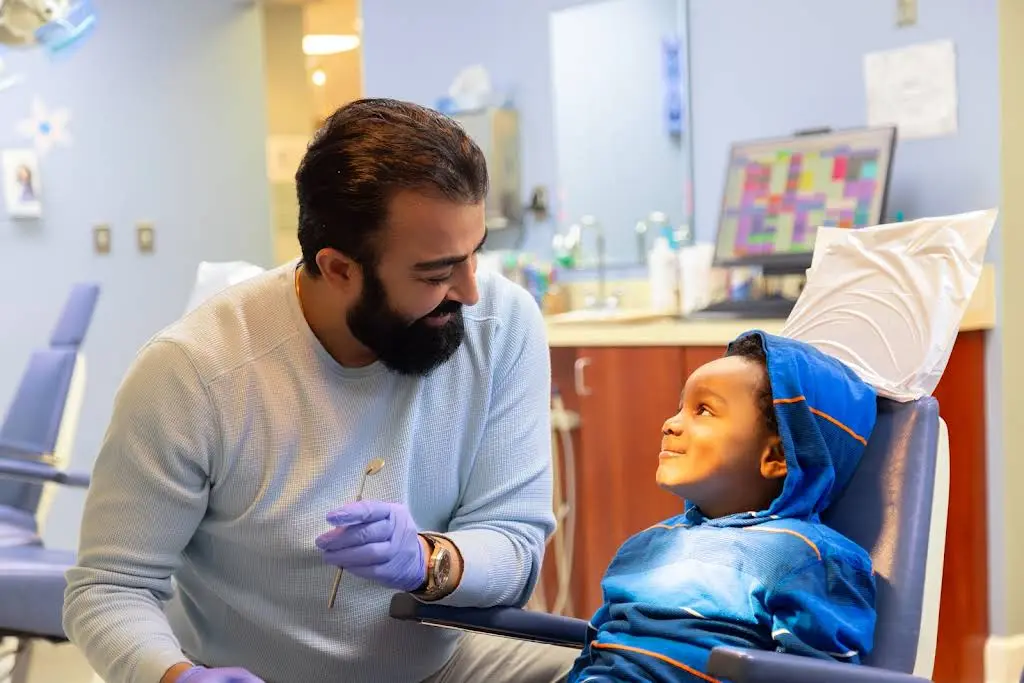 Fredericksburg Pediatric Dentistry and Orthodontics - Kakar Dental Group
