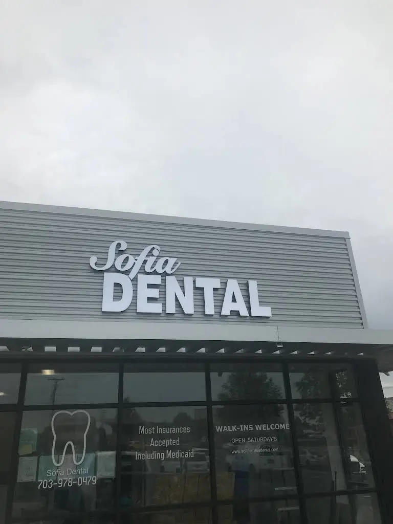 Sofia Dental Of Fredericksburg
