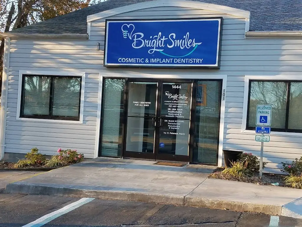 Bright Smiles Cosmetic & Implant Dentistry