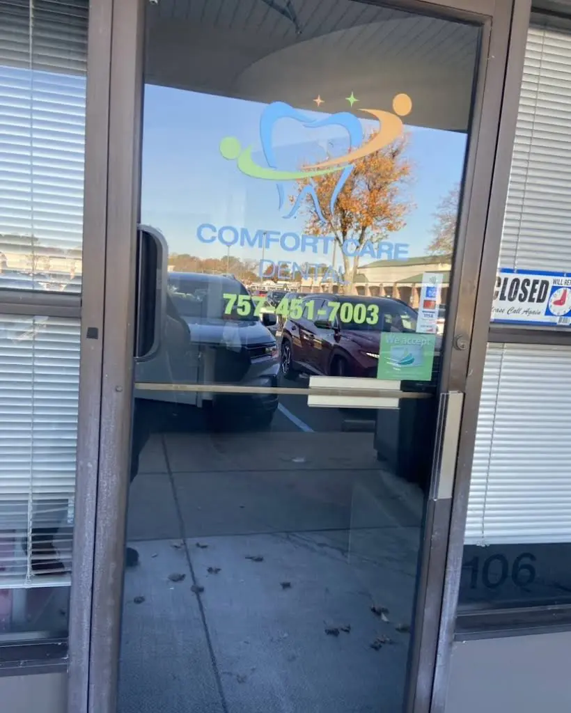 Comfort Care Dental