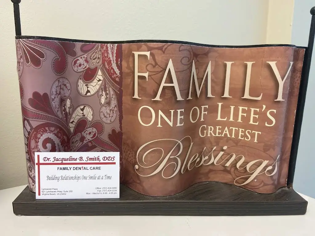 Jacqueline B Smith DDS PLLC