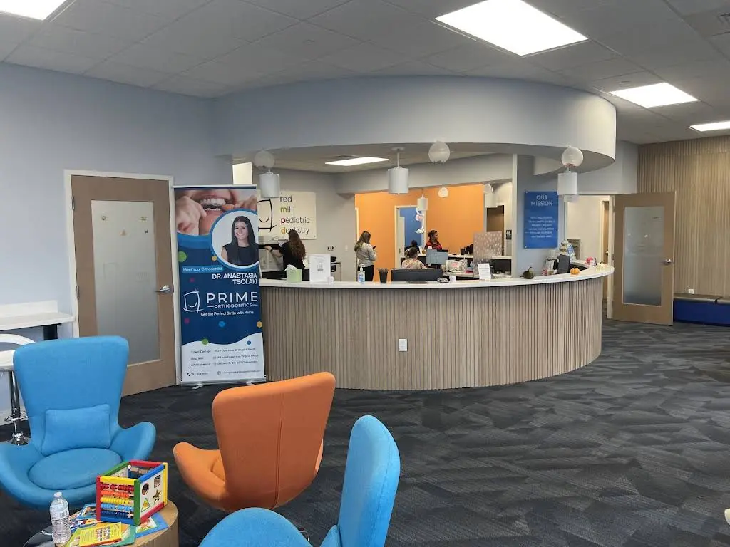 Red Mill Pediatric Dentistry