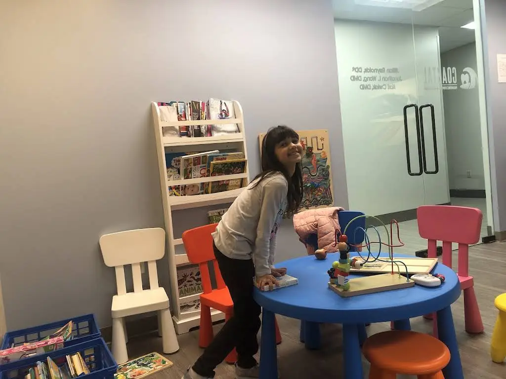 Coastal Pediatric Dental & Anesthesia