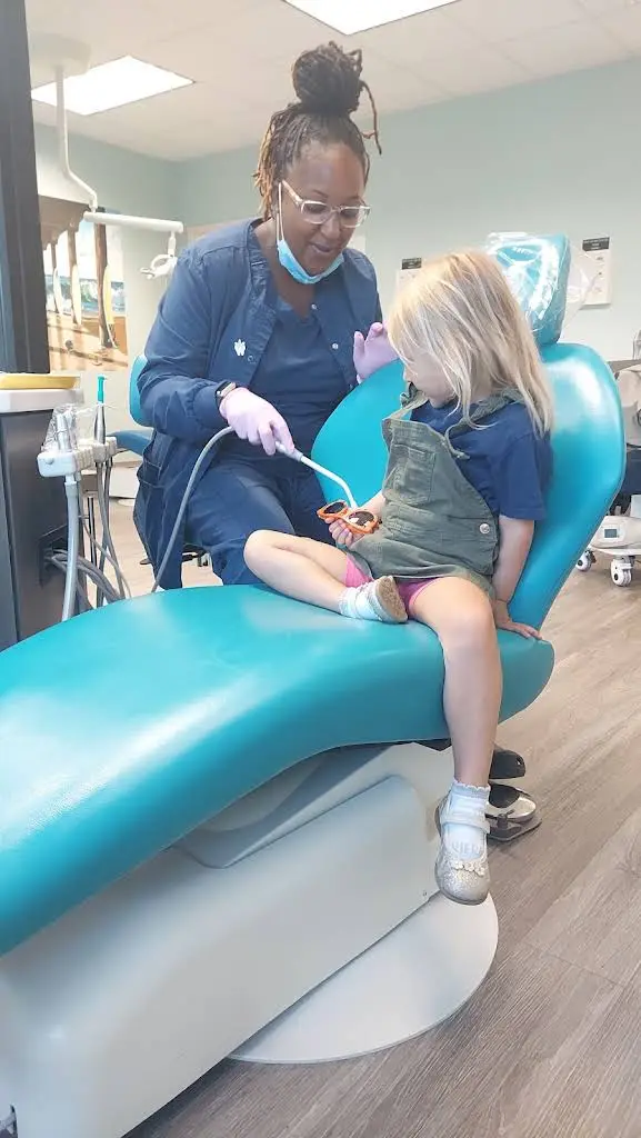 Coastal Pediatric Dental & Anesthesia