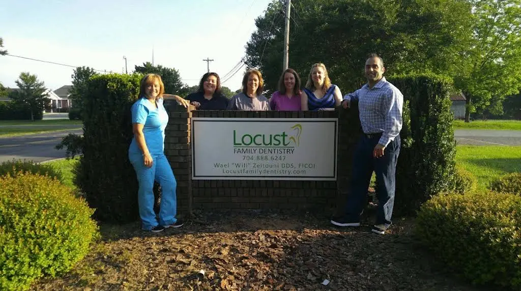Locust Family Dentistry