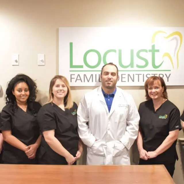 Locust Family Dentistry