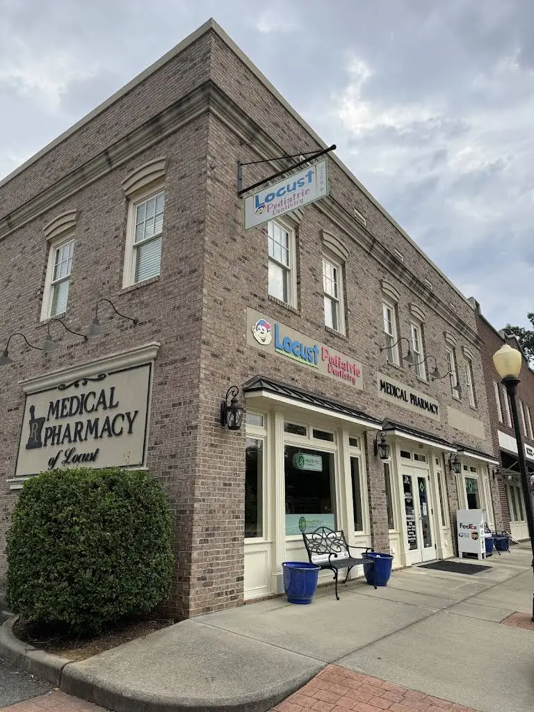 Locust Pediatric Dentistry