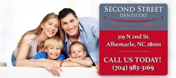 Second Street Dentistry