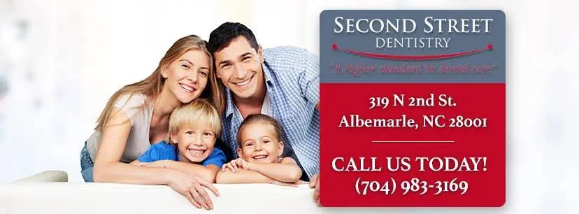 Second Street Dentistry