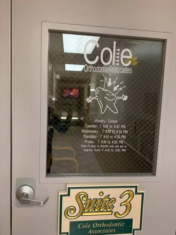 Cole Orthodontic Associates