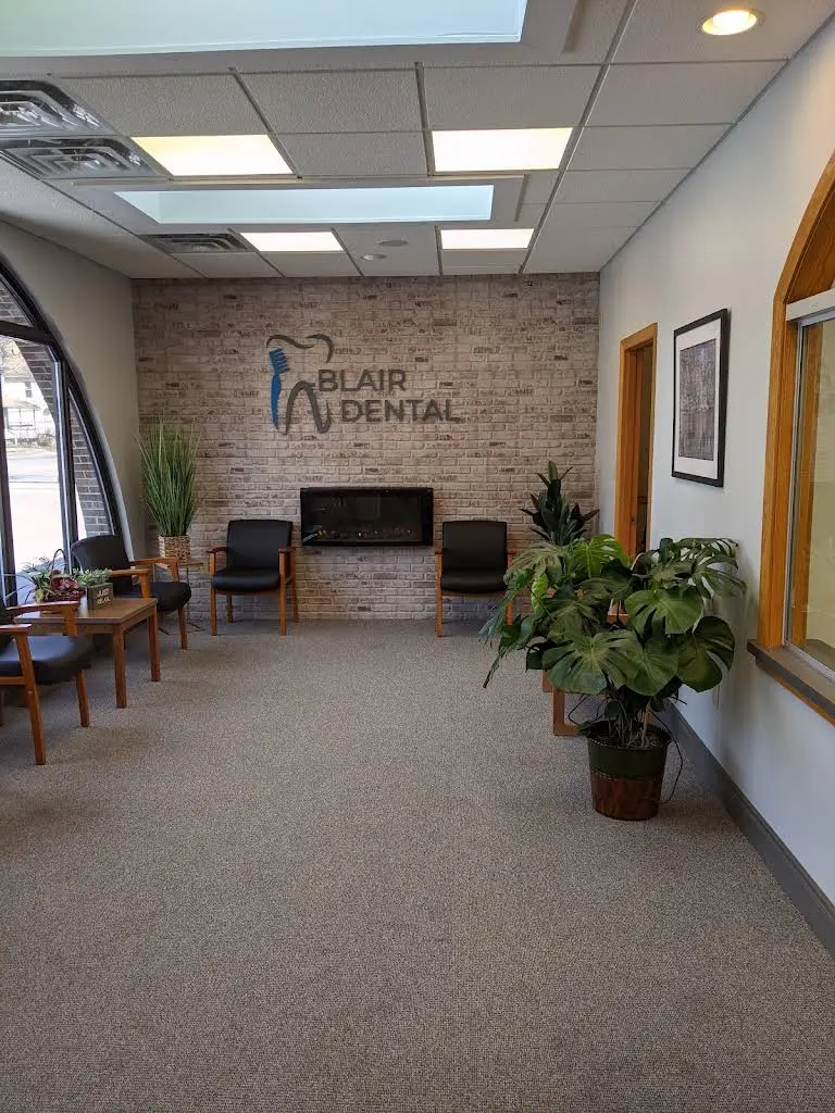 Blair Dental Associates - Jamie Hall DDS