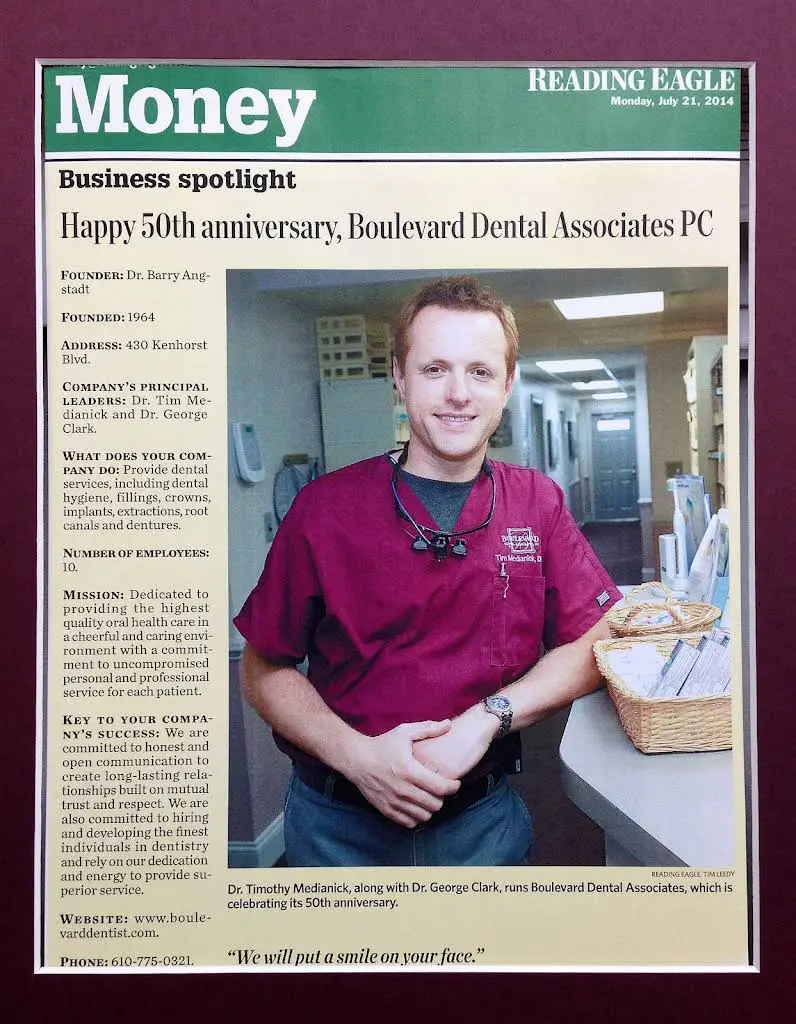 Boulevard Dental Associates