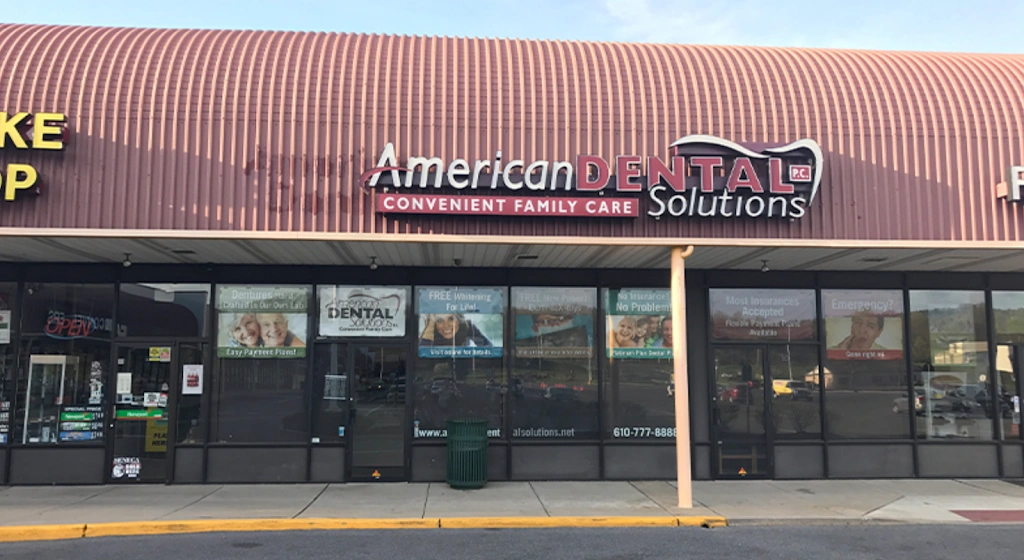 American Dental Solutions