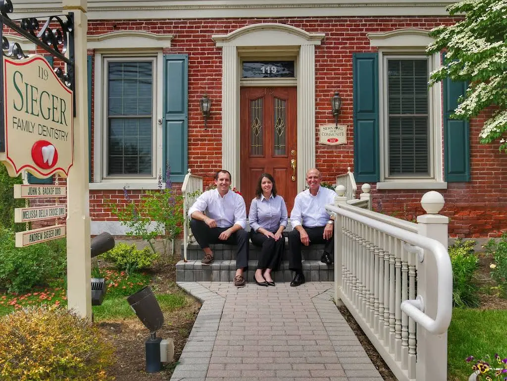 Sieger Family Dentistry
