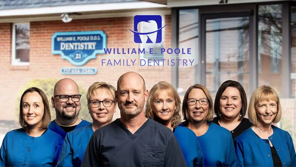 William E. Poole, DDS