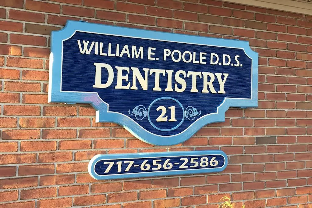 William E. Poole, DDS