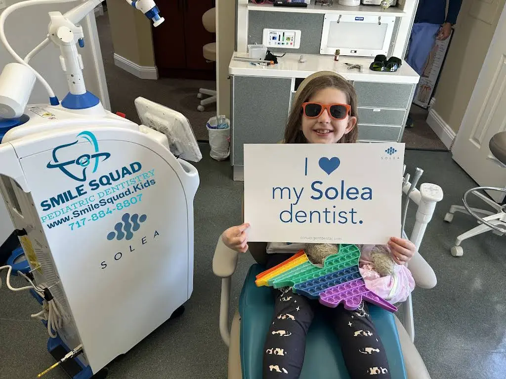 Smile Squad Pediatric Dentistry