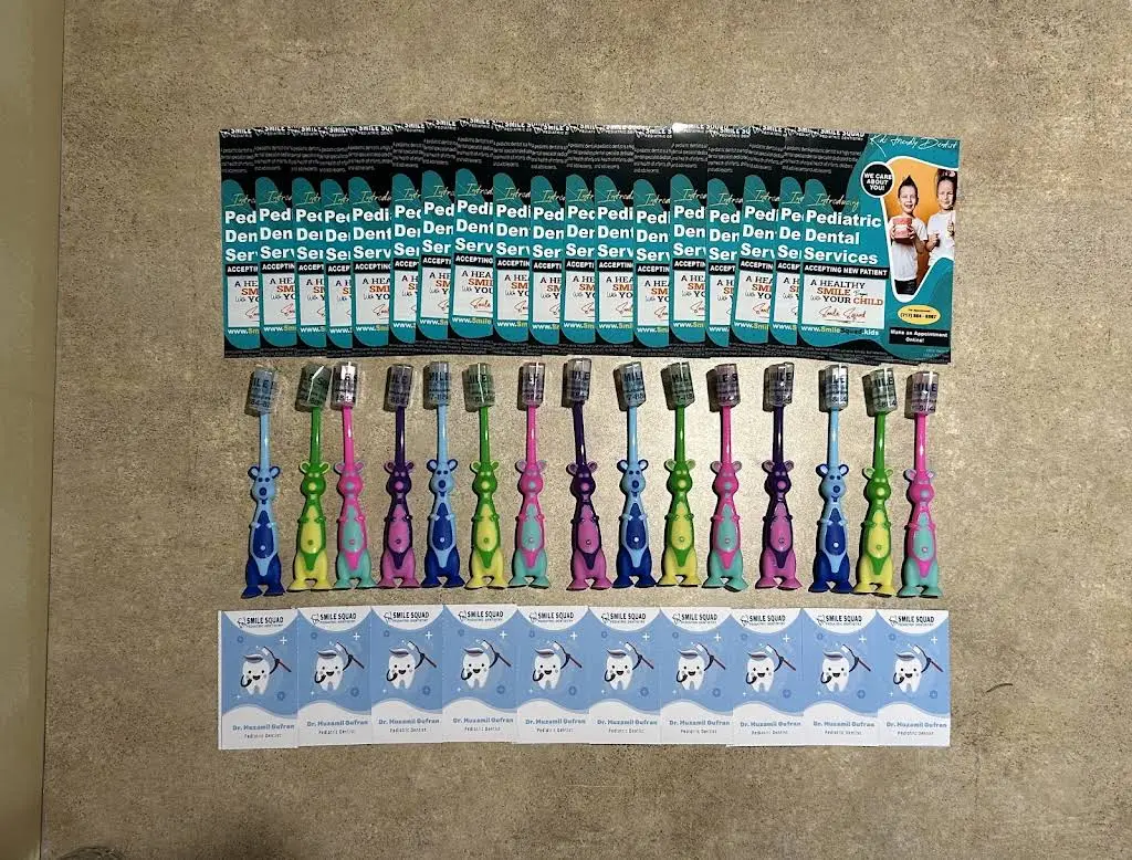 Smile Squad Pediatric Dentistry