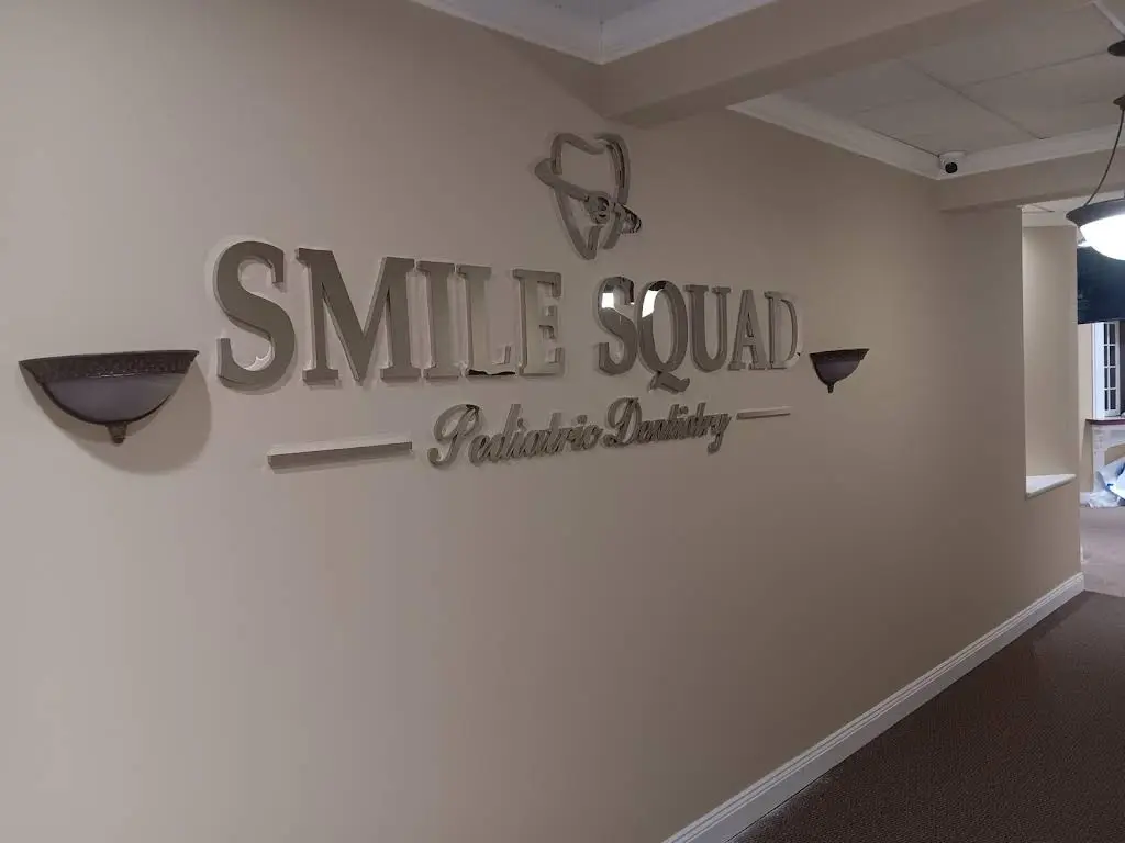 Smile Squad Pediatric Dentistry