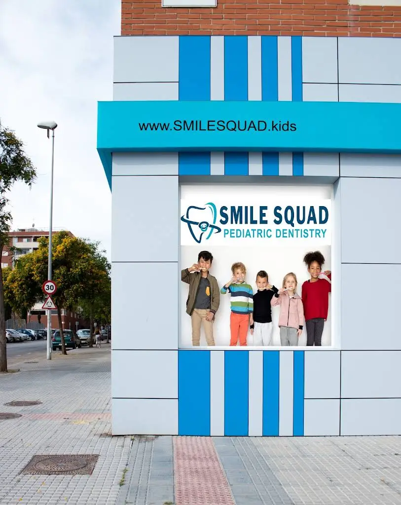 Smile Squad Pediatric Dentistry