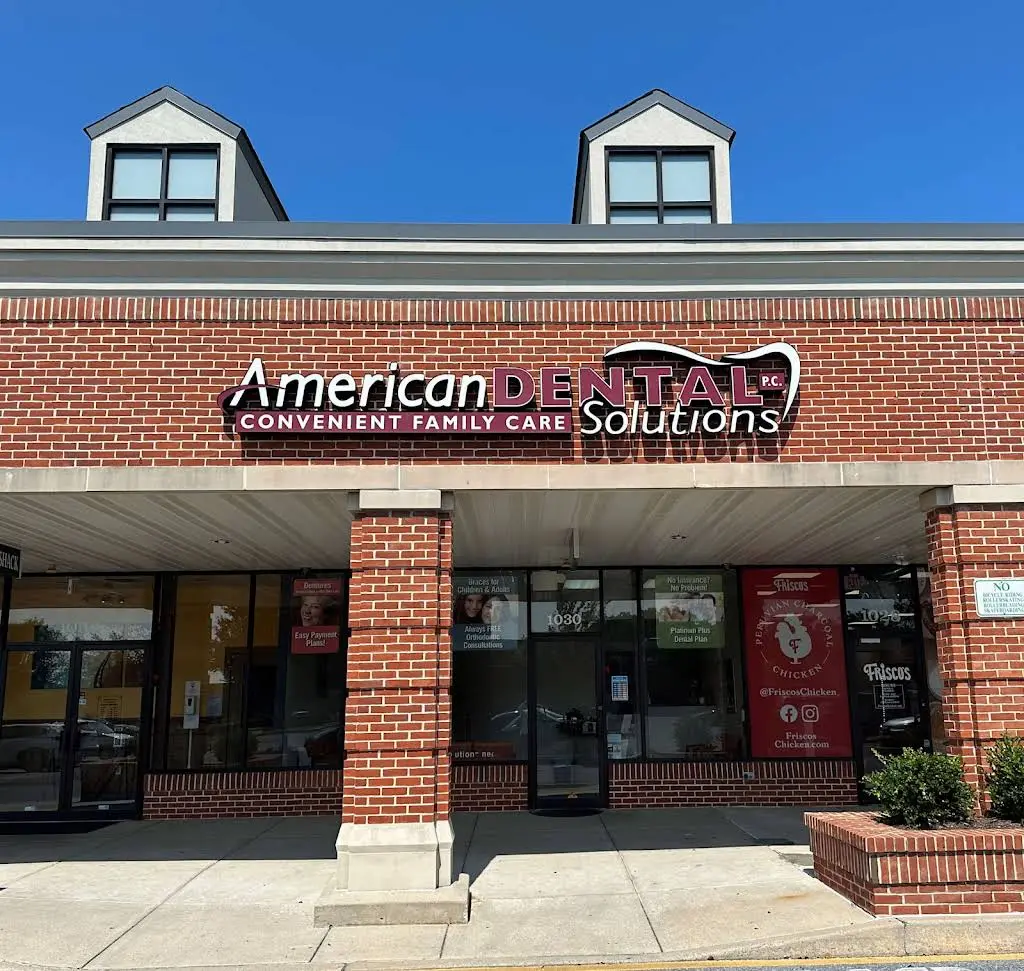 American Dental Solutions