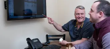 Richard M. Berg, DDS