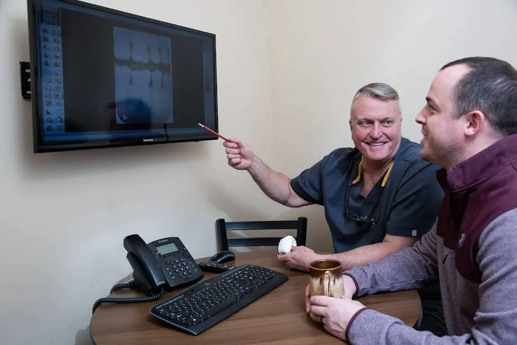 Richard M. Berg, DDS