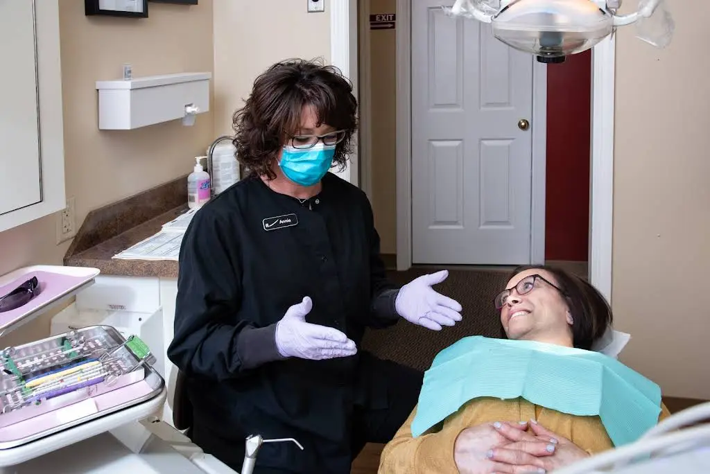 Richard M. Berg, DDS