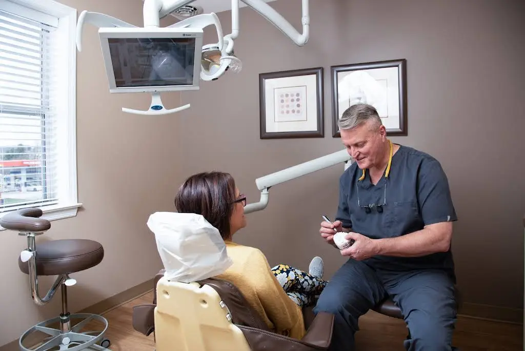 Richard M. Berg, DDS