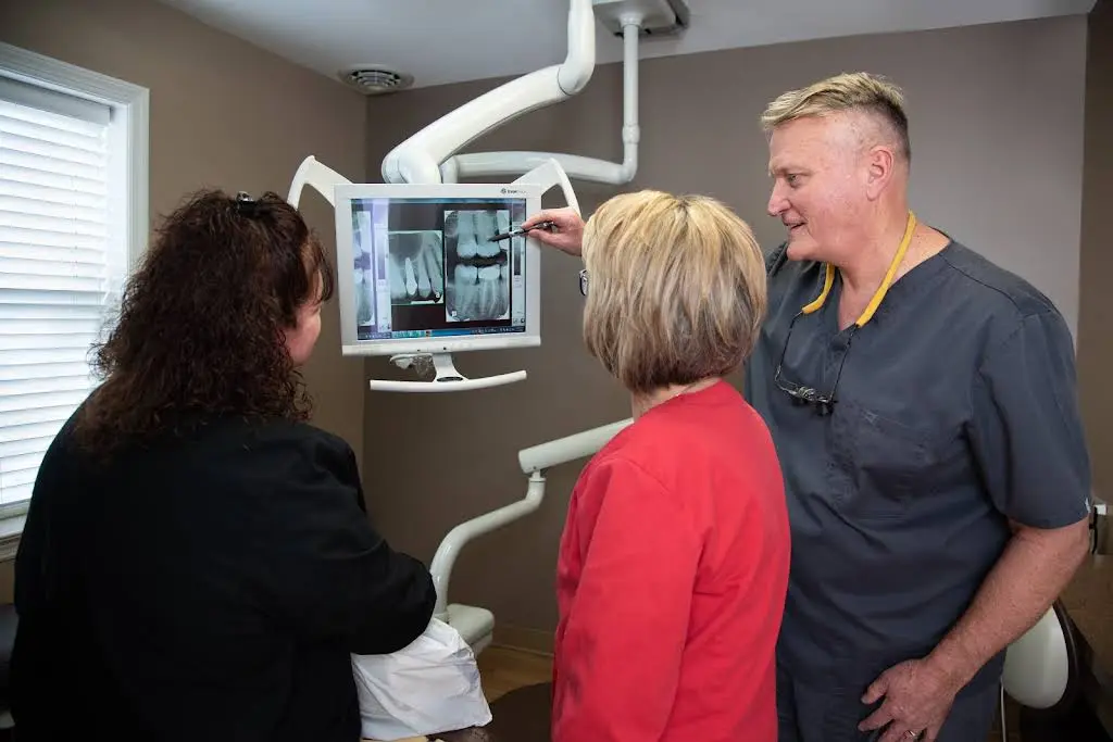Richard M. Berg, DDS